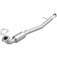 21-533 Driver Side Catalytic Converter, 5.0L, 8Cyl, Federal EPA Standard, 46-State Legal (Cannot ship to CA, CO, NY or ME), OEM Grade Series, Direct Fit