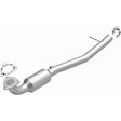 21-533 Driver Side Catalytic Converter, 5.0L, 8Cyl, Federal EPA Standard, 46-State Legal (Cannot ship to CA, CO, NY or ME), OEM Grade Series, Direct Fit