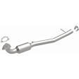 21-533 Driver Side Catalytic Converter, 5.0L, 8Cyl, Federal EPA Standard, 46-State Legal (Cannot ship to CA, CO, NY or ME), OEM Grade Series, Direct Fit