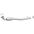 21-533 Driver Side Catalytic Converter, 5.0L, 8Cyl, Federal EPA Standard, 46-State Legal (Cannot ship to CA, CO, NY or ME), OEM Grade Series, Direct Fit