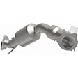 21-537 Front, Driver or Passenger Side Catalytic Converter, 2.0L, 4Cyl, Federal EPA Standard, 46-State Legal (Cannot ship to CA, CO, NY or ME), OEM Grade Series, Direct Fit