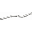 21-554 Rear, Driver or Passenger Side Catalytic Converter, 2.0L, 4Cyl, Federal EPA Standard, 46-State Legal (Cannot ship to CA, CO, NY or ME), OEM Grade Series, Direct Fit