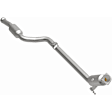 21-563 Driver Side Catalytic Converter, 4.7L, 8Cyl, Federal EPA Standard, 46-State Legal (Cannot ship to CA, CO, NY or ME), OEM Grade Series, Direct Fit