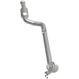 21-563 Driver Side Catalytic Converter, 4.7L, 8Cyl, Federal EPA Standard, 46-State Legal (Cannot ship to CA, CO, NY or ME), OEM Grade Series, Direct Fit
