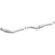 21-572 Passenger Side Catalytic Converter, 4.7L, 8Cyl, Federal EPA Standard, 46-State Legal (Cannot ship to CA, CO, NY or ME), OEM Grade Series, Direct Fit