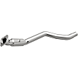 21-577 Passenger Side Catalytic Converter, Federal EPA Standard, 46-State Legal (Cannot ship to CA, CO, NY or ME), OEM Grade Series, Direct Fit