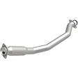 21-578 Driver Side Catalytic Converter, 6.4L, 8Cyl, Federal EPA Standard, 46-State Legal (Cannot ship to CA, CO, NY or ME), OEM Grade Series, Direct Fit
