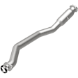 21-578 Driver Side Catalytic Converter, 6.4L, 8Cyl, Federal EPA Standard, 46-State Legal (Cannot ship to CA, CO, NY or ME), OEM Grade Series, Direct Fit