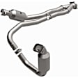 21-710 Catalytic Converter, 3.5L, 6Cyl, Federal EPA Standard, 46-State Legal (Cannot ship to CA, CO, NY or ME), Direct Fit