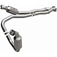 21-710 Catalytic Converter, 3.5L, 6Cyl, Federal EPA Standard, 46-State Legal (Cannot ship to CA, CO, NY or ME), Direct Fit