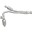 21-710 Catalytic Converter, 3.5L, 6Cyl, Federal EPA Standard, 46-State Legal (Cannot ship to CA, CO, NY or ME), Direct Fit