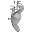 21-715 Catalytic Converter, 1.0L, 3Cyl, Federal EPA Standard, 46-State Legal (Cannot ship to CA, CO, NY or ME), OEM Grade Series, Direct Fit