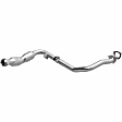 21-716 Passenger Side Catalytic Converter, 3.0L, 6Cyl, Federal EPA Standard, 46-State Legal (Cannot ship to CA, CO, NY or ME), OEM Grade Series, Direct Fit