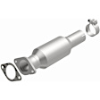 21-729 Rear, Driver or Passenger Side Catalytic Converter, 2.0L, 4Cyl, Federal EPA Standard, 46-State Legal (Cannot ship to CA, CO, NY or ME), OEM Grade Series, Direct Fit