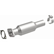 21-729 Rear, Driver or Passenger Side Catalytic Converter, 2.0L, 4Cyl, Federal EPA Standard, 46-State Legal (Cannot ship to CA, CO, NY or ME), OEM Grade Series, Direct Fit