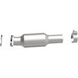 21-729 Rear, Driver or Passenger Side Catalytic Converter, 2.0L, 4Cyl, Federal EPA Standard, 46-State Legal (Cannot ship to CA, CO, NY or ME), OEM Grade Series, Direct Fit