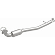 21-754 Driver Side Catalytic Converter, Federal EPA Standard, 46-State Legal (Cannot ship to CA, CO, NY or ME), OEM Grade Series, Direct Fit