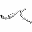21-834 Passenger Side Catalytic Converter, 4.6L, 8Cyl, Federal EPA Standard, 46-State Legal (Cannot ship to CA, CO, NY or ME), 4WD, OEM Grade Series, Direct Fit