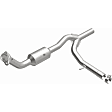 21-834 Passenger Side Catalytic Converter, 4.6L, 8Cyl, Federal EPA Standard, 46-State Legal (Cannot ship to CA, CO, NY or ME), 4WD, OEM Grade Series, Direct Fit