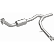 21-834 Passenger Side Catalytic Converter, 4.6L, 8Cyl, Federal EPA Standard, 46-State Legal (Cannot ship to CA, CO, NY or ME), 4WD, OEM Grade Series, Direct Fit