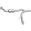 21-834 Passenger Side Catalytic Converter, 4.6L, 8Cyl, Federal EPA Standard, 46-State Legal (Cannot ship to CA, CO, NY or ME), 4WD, OEM Grade Series, Direct Fit
