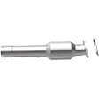 21-989 Passenger Side Catalytic Converter, Federal EPA Standard, 46-State Legal (Cannot ship to CA, CO, NY or ME), OEM Grade Series