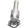 21-989 Passenger Side Catalytic Converter, Federal EPA Standard, 46-State Legal (Cannot ship to CA, CO, NY or ME), OEM Grade Series