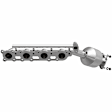 22-018 Passenger Side Catalytic Converter, 4.6L, 8Cyl, Federal EPA Standard, 46-State Legal (Cannot ship to CA, CO, NY or ME), OEM Grade Series, Direct Fit