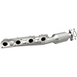 22-036 Passenger Side Catalytic Converter, 5.6L, 8Cyl, Federal EPA Standard, 46-State Legal (Cannot ship to CA, CO, NY or ME), OEM Grade Series, Direct Fit