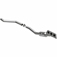 22-066 Driver Side Catalytic Converter, 3.5L, 6Cyl, Federal EPA Standard, 46-State Legal (Cannot ship to CA, CO, NY or ME), OEM Grade Series, Direct Fit