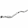 2020 Dodge Charger - Passenger Side Catalytic Converter, 3.6L 6Cyl, Federal EPA Standard, 46-State Legal (Cannot ship to CA, CO, NY or ME),  4 Bolt Flange, RWD, OEM Grade Series