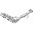 22-165 Catalytic Converter, 2.0L, 4Cyl, Federal EPA Standard, 46-State Legal (Cannot ship to CA, CO, NY or ME), OEM Grade Series, Direct Fit