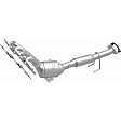 22-165 Catalytic Converter, 2.0L, 4Cyl, Federal EPA Standard, 46-State Legal (Cannot ship to CA, CO, NY or ME), OEM Grade Series, Direct Fit