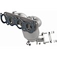 22-235 Catalytic Converter, 2.0L, 4Cyl, Federal EPA Standard, 46-State Legal (Cannot ship to CA, CO, NY or ME), FWD, OEM Grade Series, Direct Fit