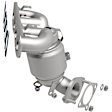 22-235 Catalytic Converter, 2.0L, 4Cyl, Federal EPA Standard, 46-State Legal (Cannot ship to CA, CO, NY or ME), FWD, OEM Grade Series, Direct Fit