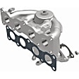 22-266 Catalytic Converter, 2.4L, 4Cyl, Federal EPA Standard, 46-State Legal (Cannot ship to CA, CO, NY or ME), AWD, OEM Grade Series, Direct Fit