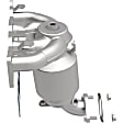 22-266 Catalytic Converter, 2.4L, 4Cyl, Federal EPA Standard, 46-State Legal (Cannot ship to CA, CO, NY or ME), AWD, OEM Grade Series, Direct Fit