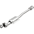 22614 Catalytic Converter, 1.0L, 3Cyl, Federal EPA Standard, 46-State Legal (Cannot ship to CA, CO, NY or ME), Standard Grade Series, Direct Fit