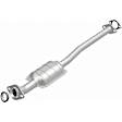 22614 Catalytic Converter, 1.0L, 3Cyl, Federal EPA Standard, 46-State Legal (Cannot ship to CA, CO, NY or ME), Standard Grade Series, Direct Fit