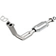 22618 Catalytic Converter, Federal EPA Standard, 46-State Legal (Cannot ship to CA, CO, NY or ME), Standard Grade Series, Direct Fit