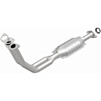 22618 Catalytic Converter, Federal EPA Standard, 46-State Legal (Cannot ship to CA, CO, NY or ME), Standard Grade Series, Direct Fit