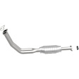 22618 Catalytic Converter, Federal EPA Standard, 46-State Legal (Cannot ship to CA, CO, NY or ME), Standard Grade Series, Direct Fit