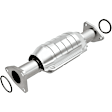 22625 Catalytic Converter, Federal EPA Standard, 46-State Legal (Cannot ship to CA, CO, NY or ME), Standard Grade Series, Direct Fit
