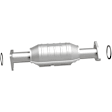 22625 Catalytic Converter, Federal EPA Standard, 46-State Legal (Cannot ship to CA, CO, NY or ME), Standard Grade Series, Direct Fit