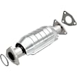 22627 Catalytic Converter, 2.5L, 5Cyl, Federal EPA Standard, 46-State Legal (Cannot ship to CA, CO, NY or ME), Standard Grade Series, Direct Fit