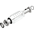 22629 Catalytic Converter, 1.8L, 4Cyl, Federal EPA Standard, 46-State Legal (Cannot ship to CA, CO, NY or ME), HM Grade Series, Direct Fit