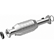 22629 Catalytic Converter, 1.8L, 4Cyl, Federal EPA Standard, 46-State Legal (Cannot ship to CA, CO, NY or ME), HM Grade Series, Direct Fit