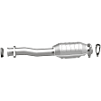 22634 Catalytic Converter, 1.5L, 4Cyl, Federal EPA Standard, 46-State Legal (Cannot ship to CA, CO, NY or ME), Standard Grade Series, Direct Fit