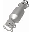 22635 Catalytic Converter, 1.6L, 4Cyl, Federal EPA Standard, 46-State Legal (Cannot ship to CA, CO, NY or ME), Standard Grade Series