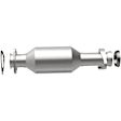 22635 Catalytic Converter, 1.6L, 4Cyl, Federal EPA Standard, 46-State Legal (Cannot ship to CA, CO, NY or ME), Standard Grade Series